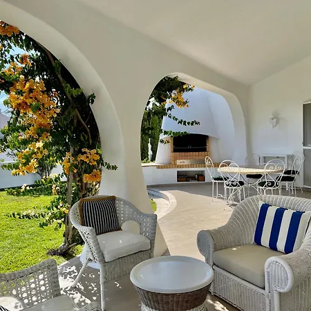 Marine Villa Albufeira