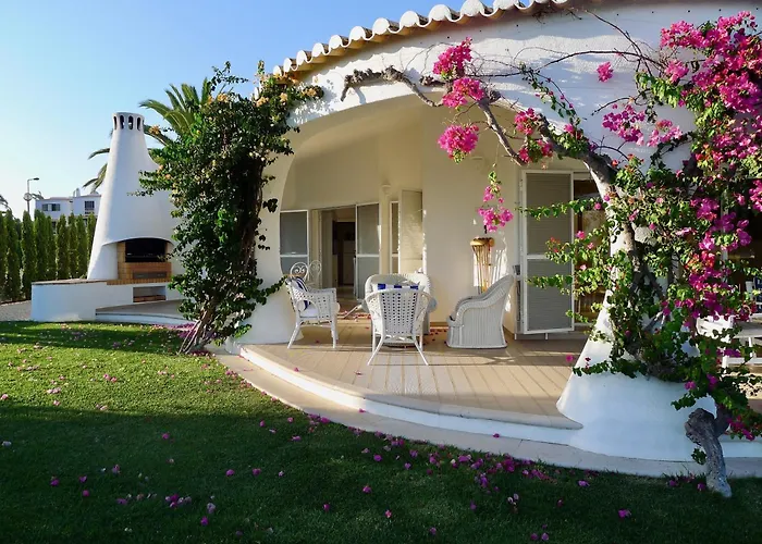 Marine Villa Albufeira