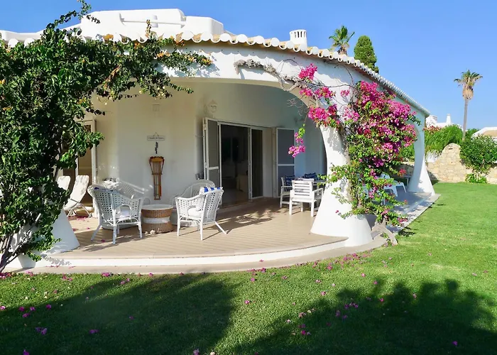 Marine Villa Albufeira