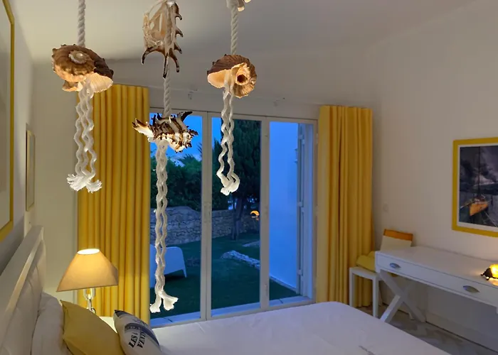 Marine Βίλα Αλμπουφέιρα