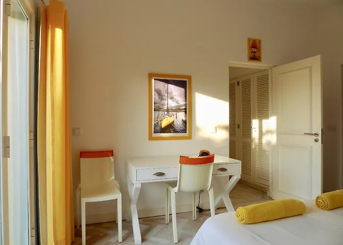 Marine Βίλα Αλμπουφέιρα